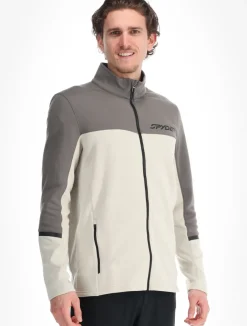 Speed Fleece trekking vest heren