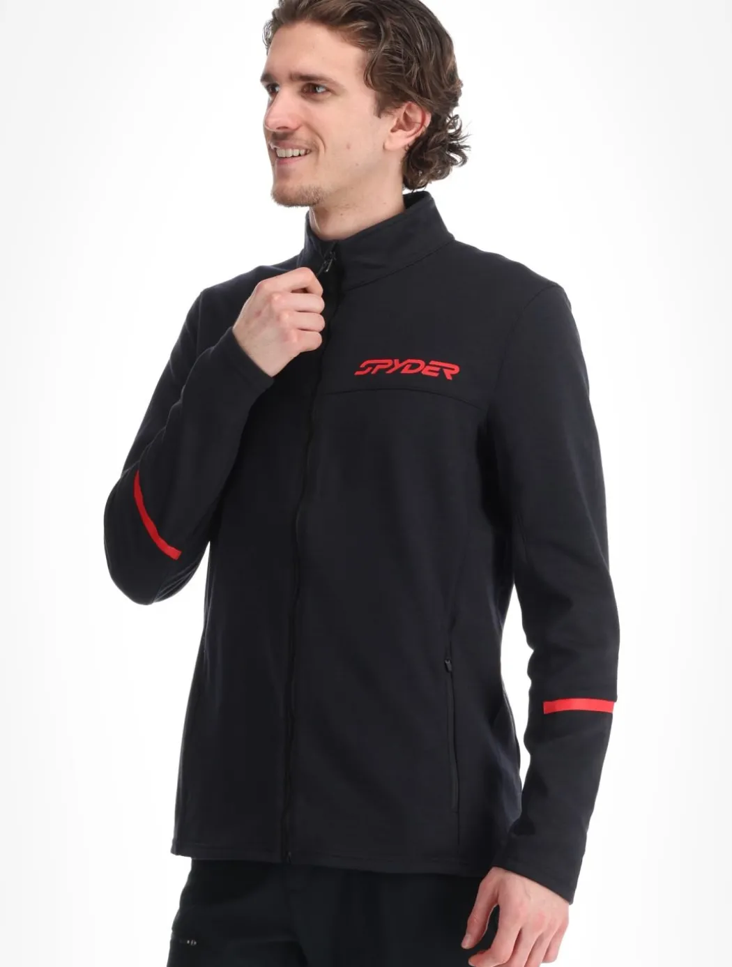 Speed Fleece trekking vest heren
