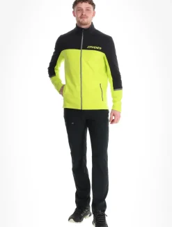 Speed Fleece trekking vest heren
