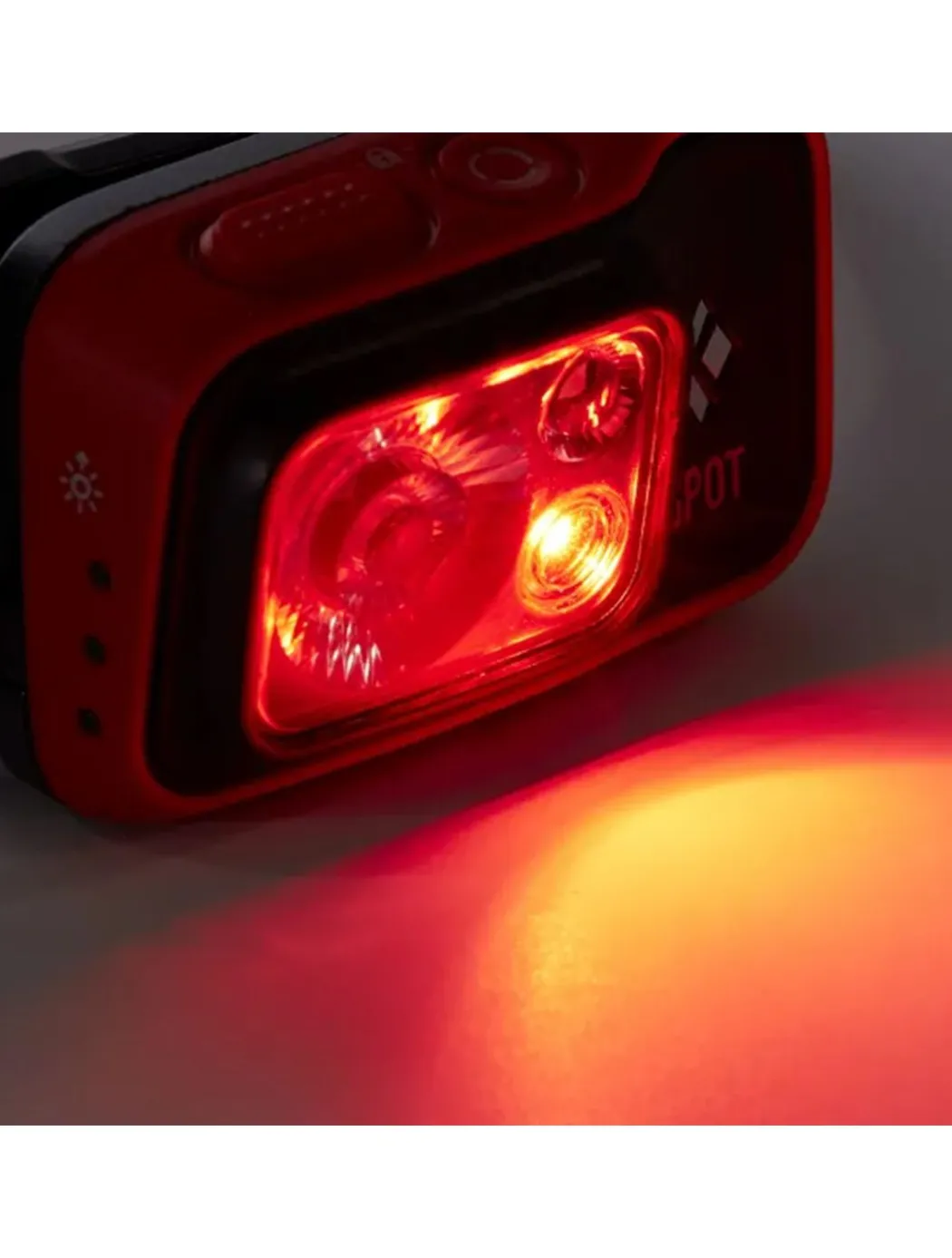 Spot 400 Headlamp hoofdlamp unisex