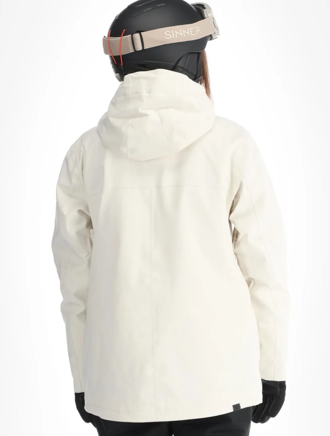 Stated ski-jas dames