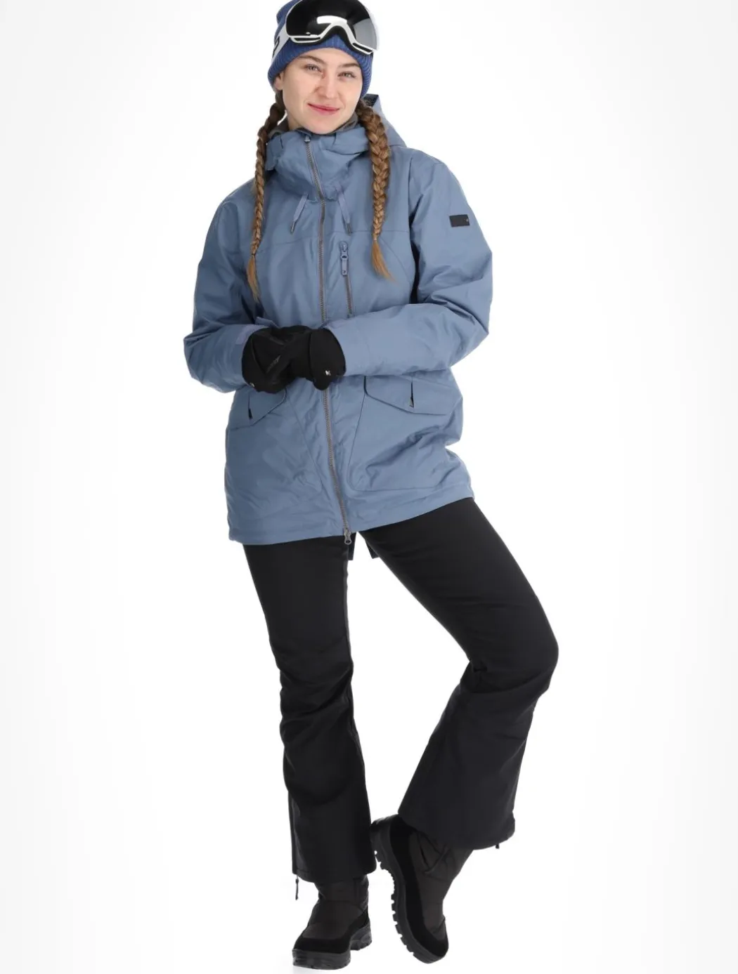Stated ski-jas dames