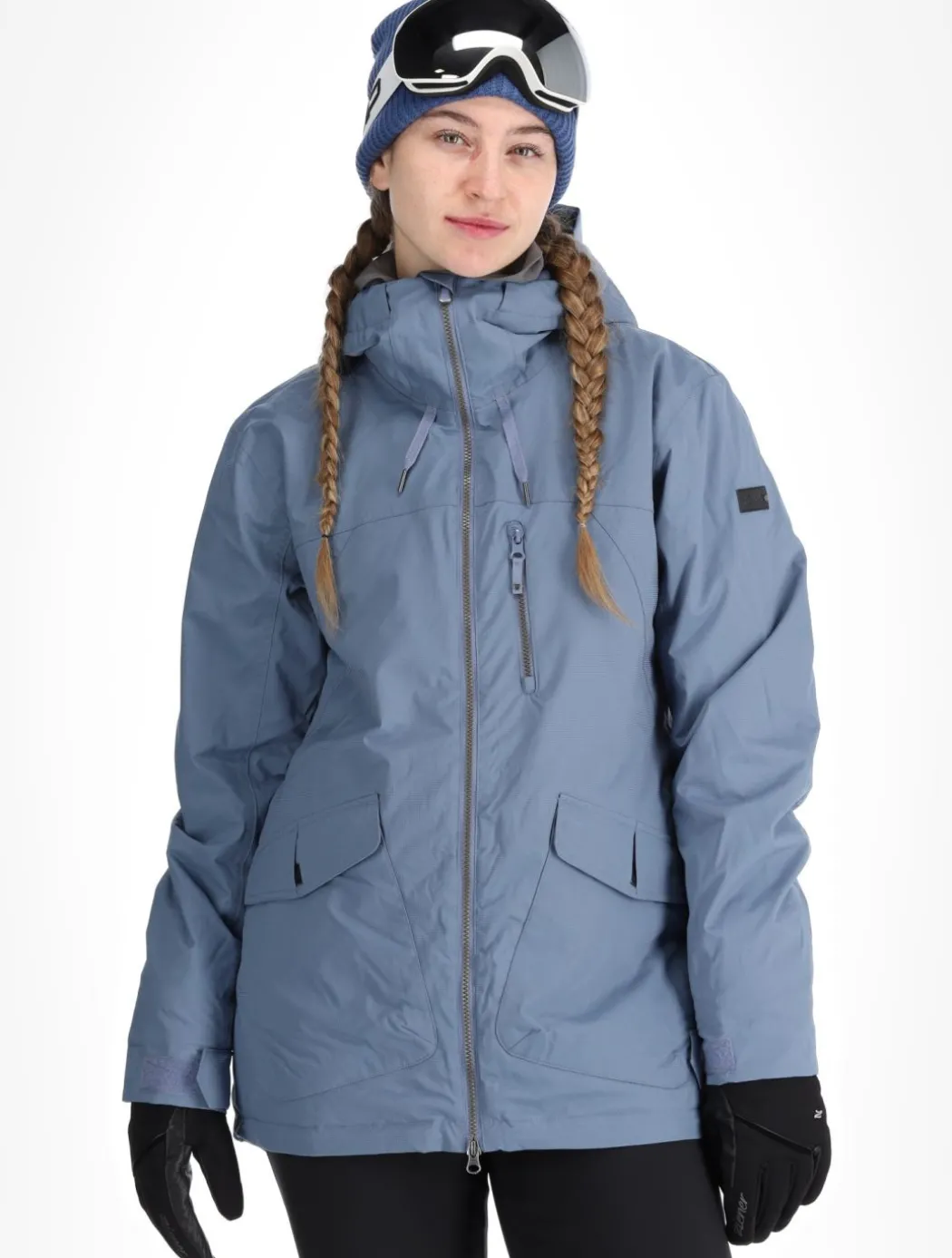 Stated ski-jas dames