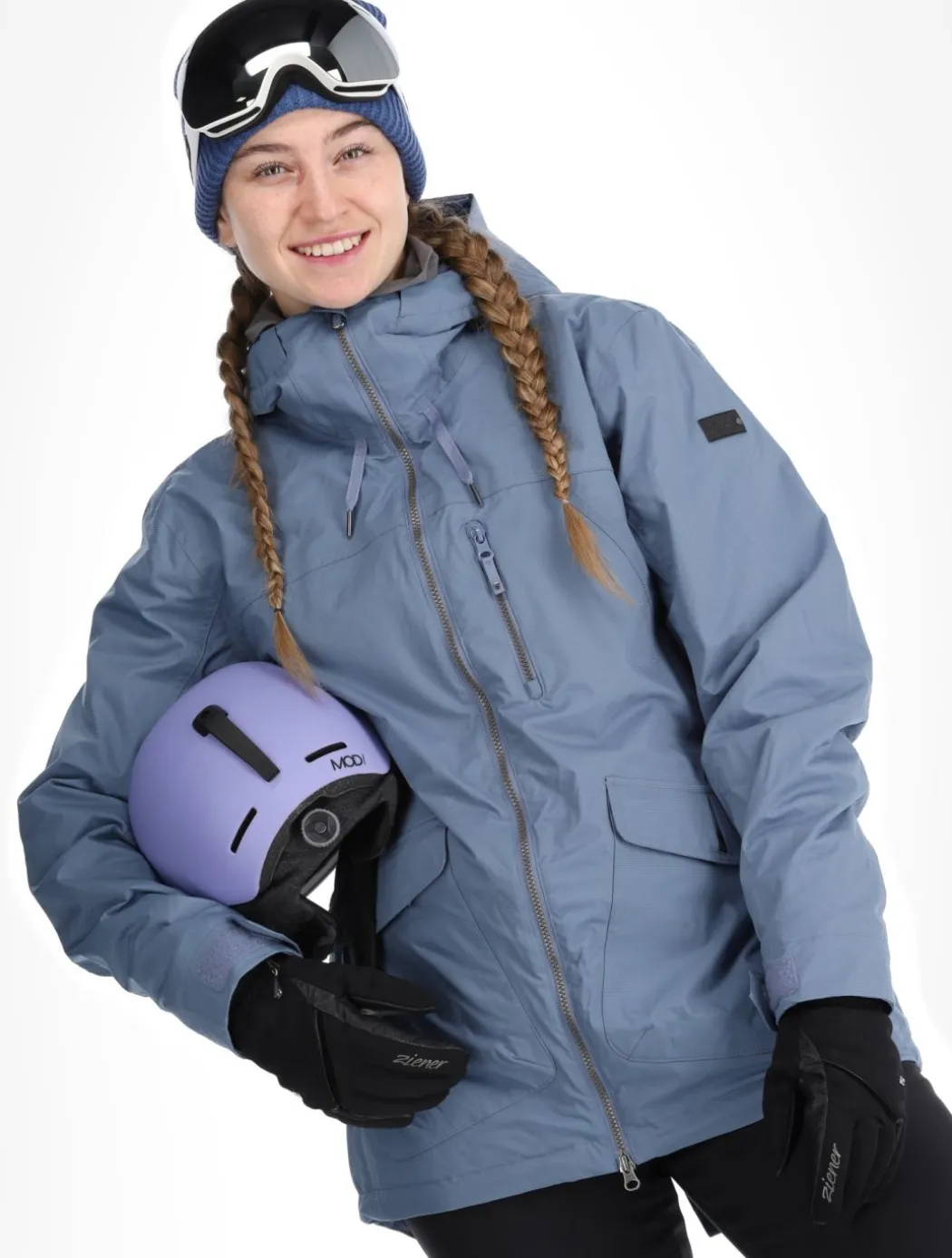 Stated ski-jas dames