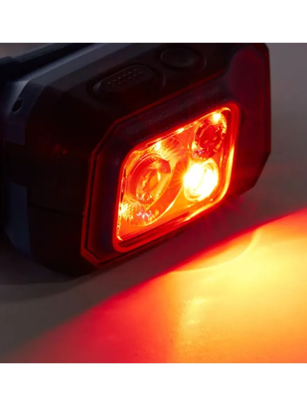 Storm 500-R Headlamp hoofdlamp unisex
