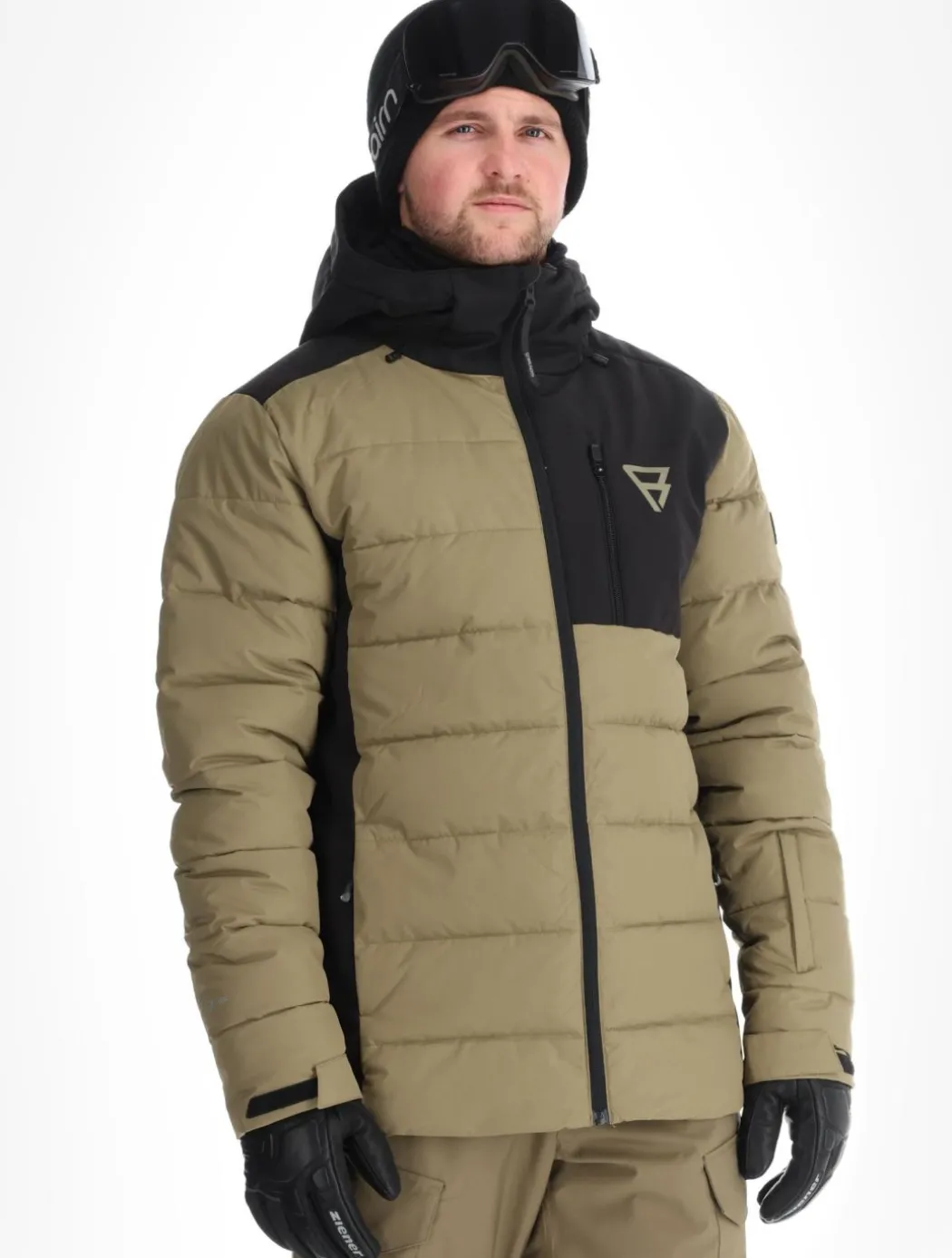 Stortan ski-jas heren