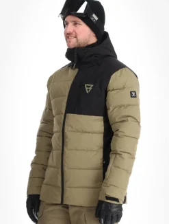 Stortan ski-jas heren