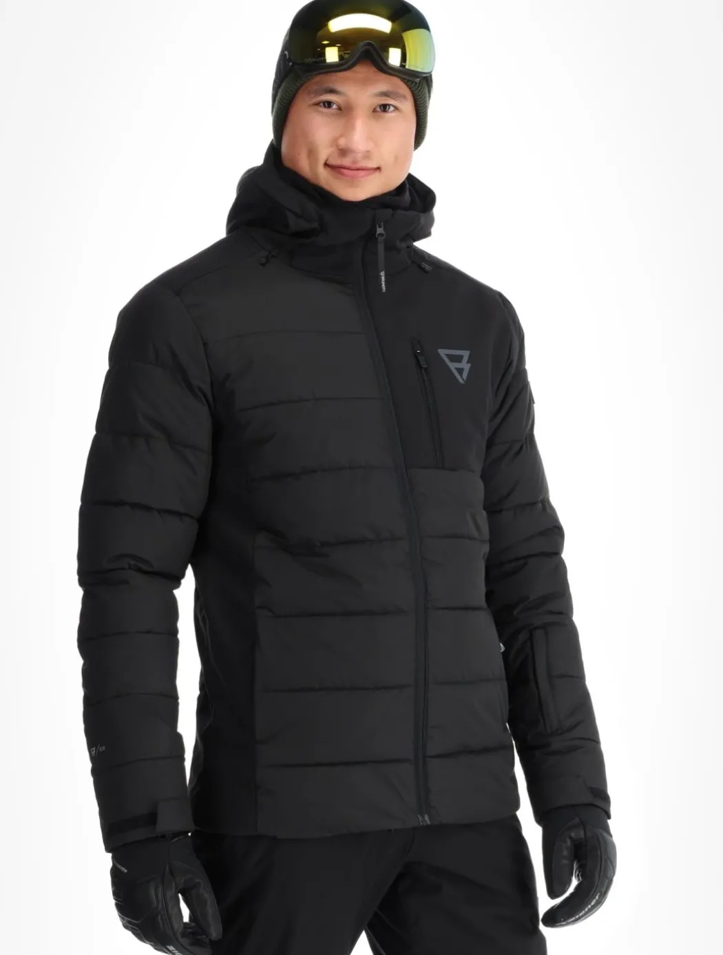 Stortan ski-jas heren