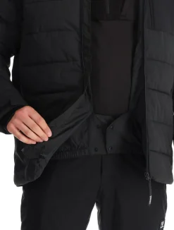 Stortan ski-jas heren