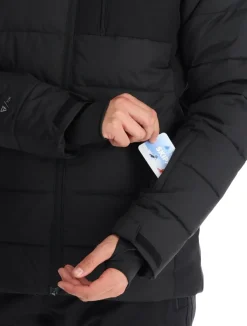 Stortan ski-jas heren