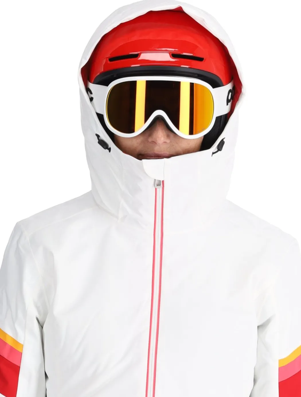 Strawpile ski-jas dames