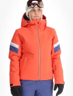 Strawpile ski-jas dames