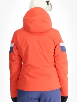 Strawpile ski-jas dames