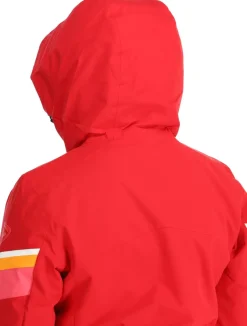 Strawpile ski-jas dames
