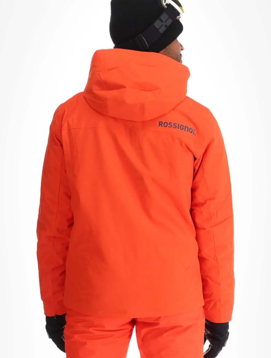 Strawpile ski-jas heren
