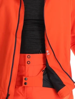 Strawpile ski-jas heren