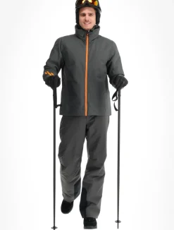 Strawpile ski-jas heren