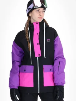 Stussy-R ski-jas dames