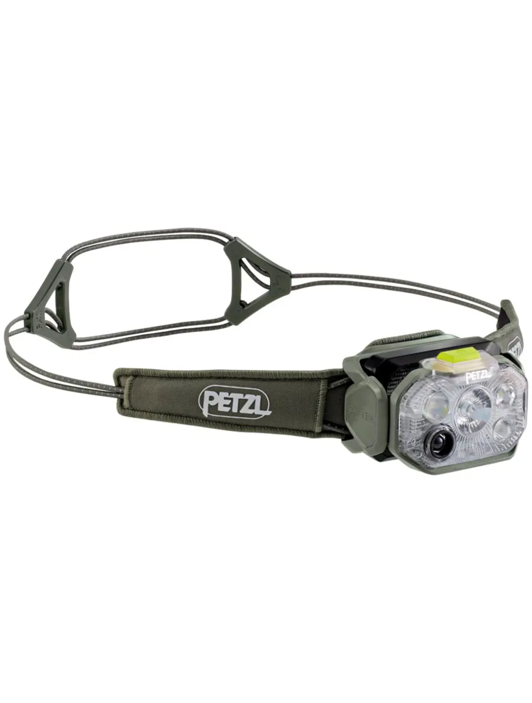 Swift Rl Jungle Green hoofdlamp unisex