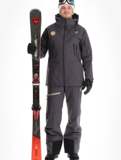 Swiss 3L hardshell ski-jas heren