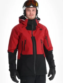 Swiss 3L hardshell ski-jas heren