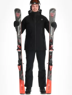 Swiss 3L hardshell ski-jas heren