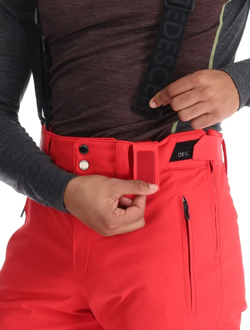 Swiss Pants skibroek heren