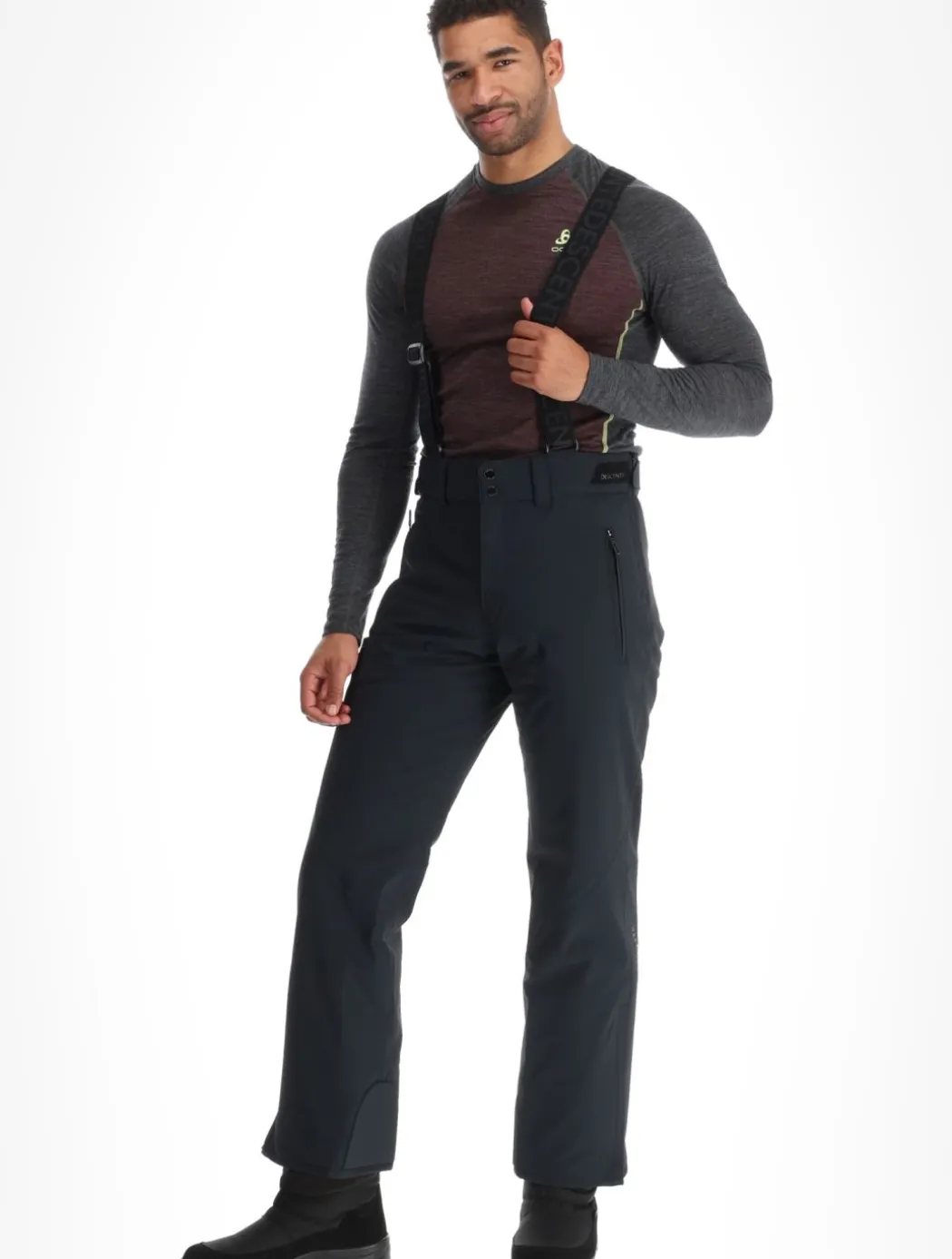 Swiss Pants skibroek heren