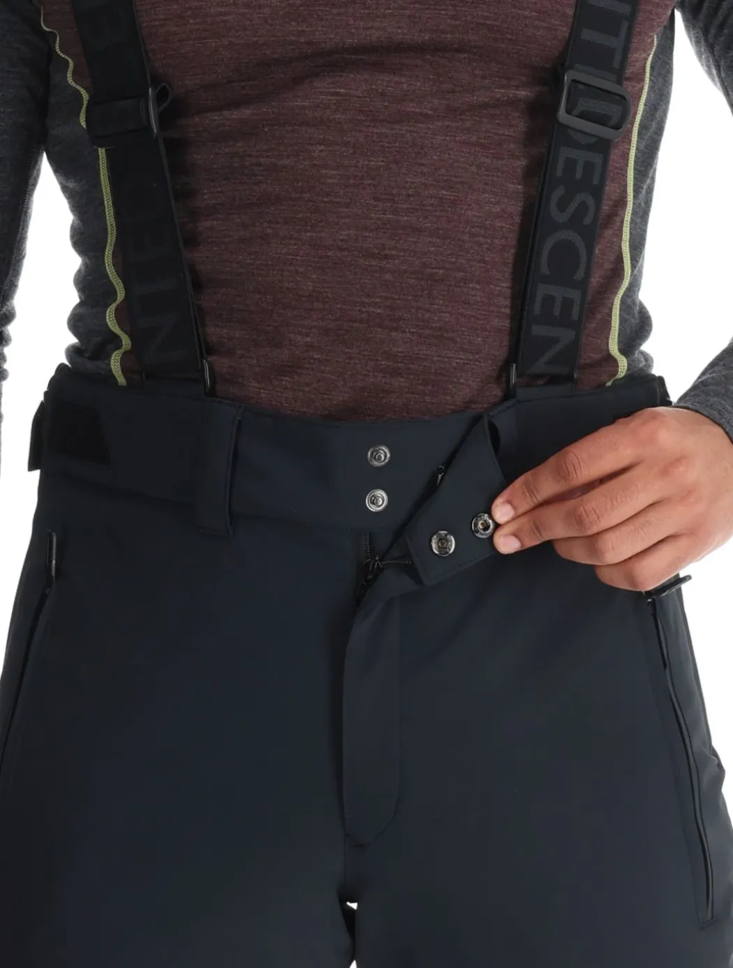Swiss Pants skibroek heren