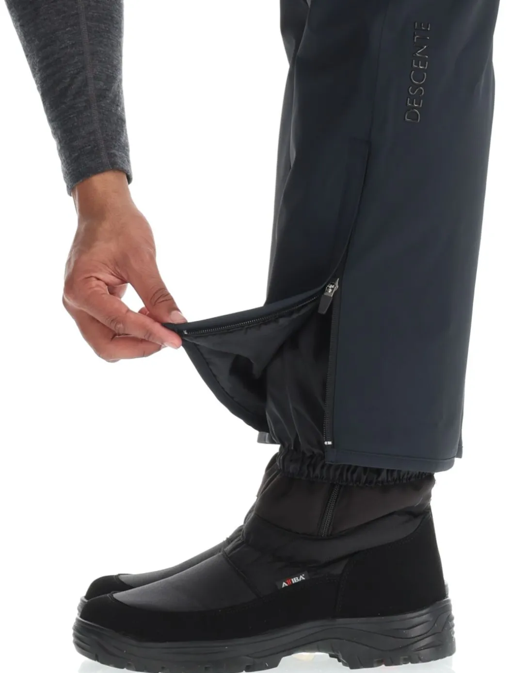 Swiss Pants skibroek heren