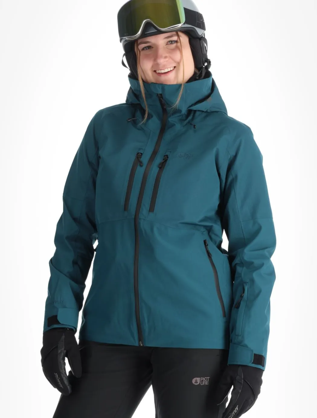 Sygna ski-jas dames