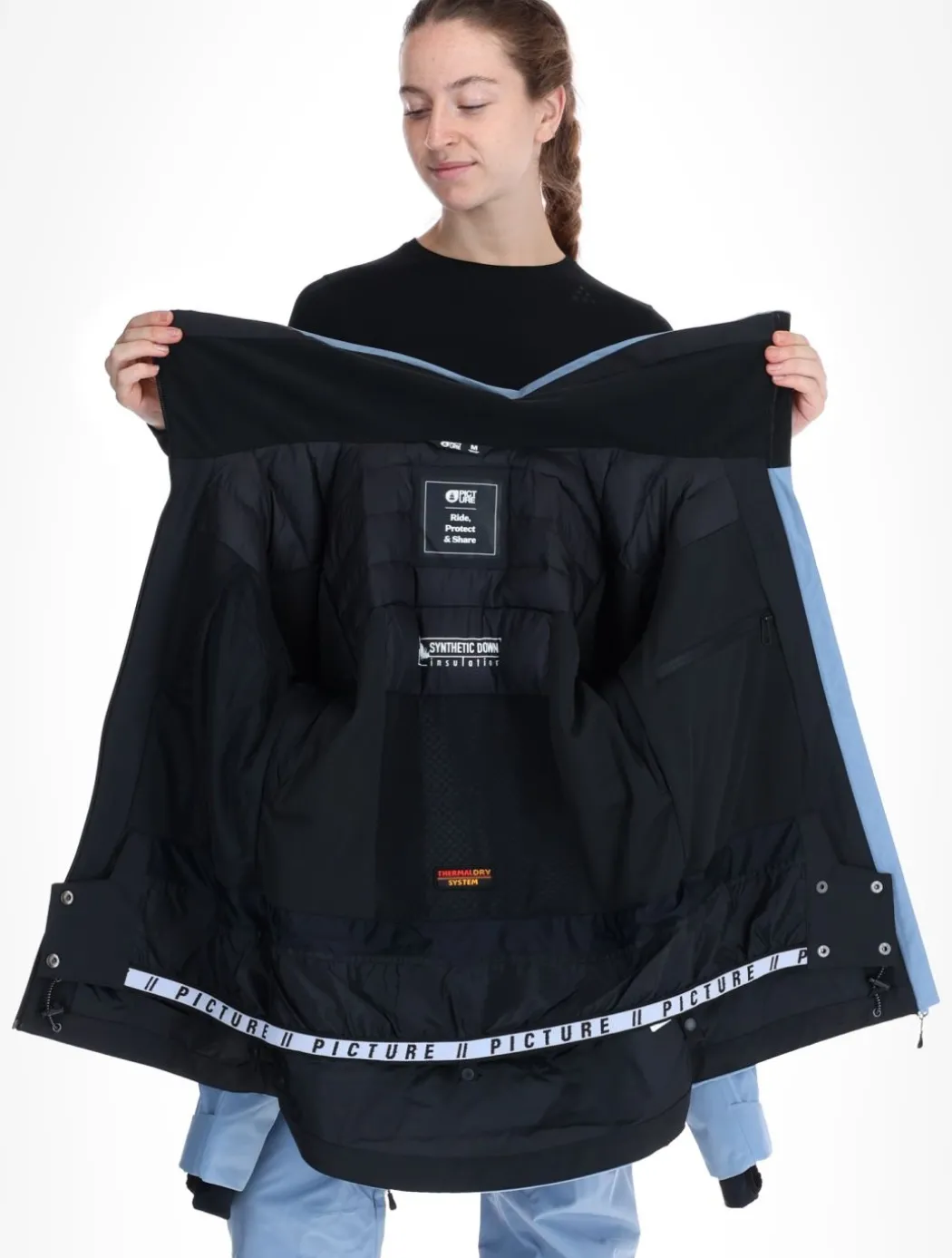Sygna ski-jas dames