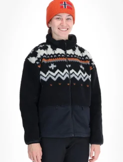 T Ansei FZ vest dames
