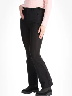 Tavors-N softshell skibroek dames