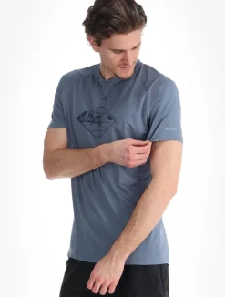 Tech II Tee trekking t-shirt heren