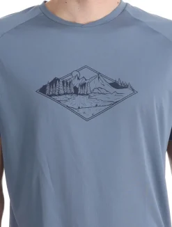 Tech II Tee trekking t-shirt heren