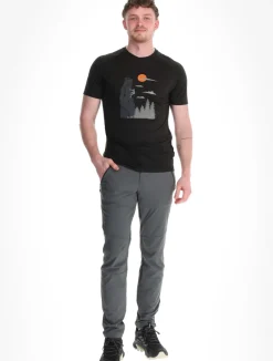 Tech II Tee trekking t-shirt heren