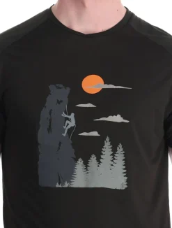 Tech II Tee trekking t-shirt heren