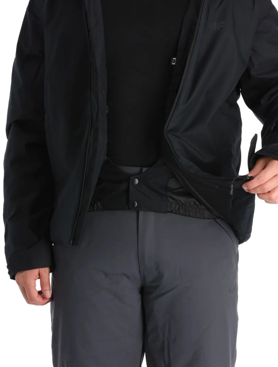 Technical Jacket M305 ski-jas heren