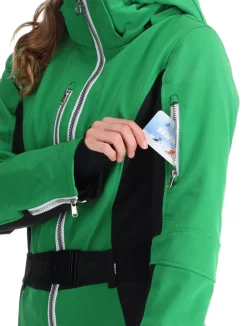 Teddie-R ski overall dames