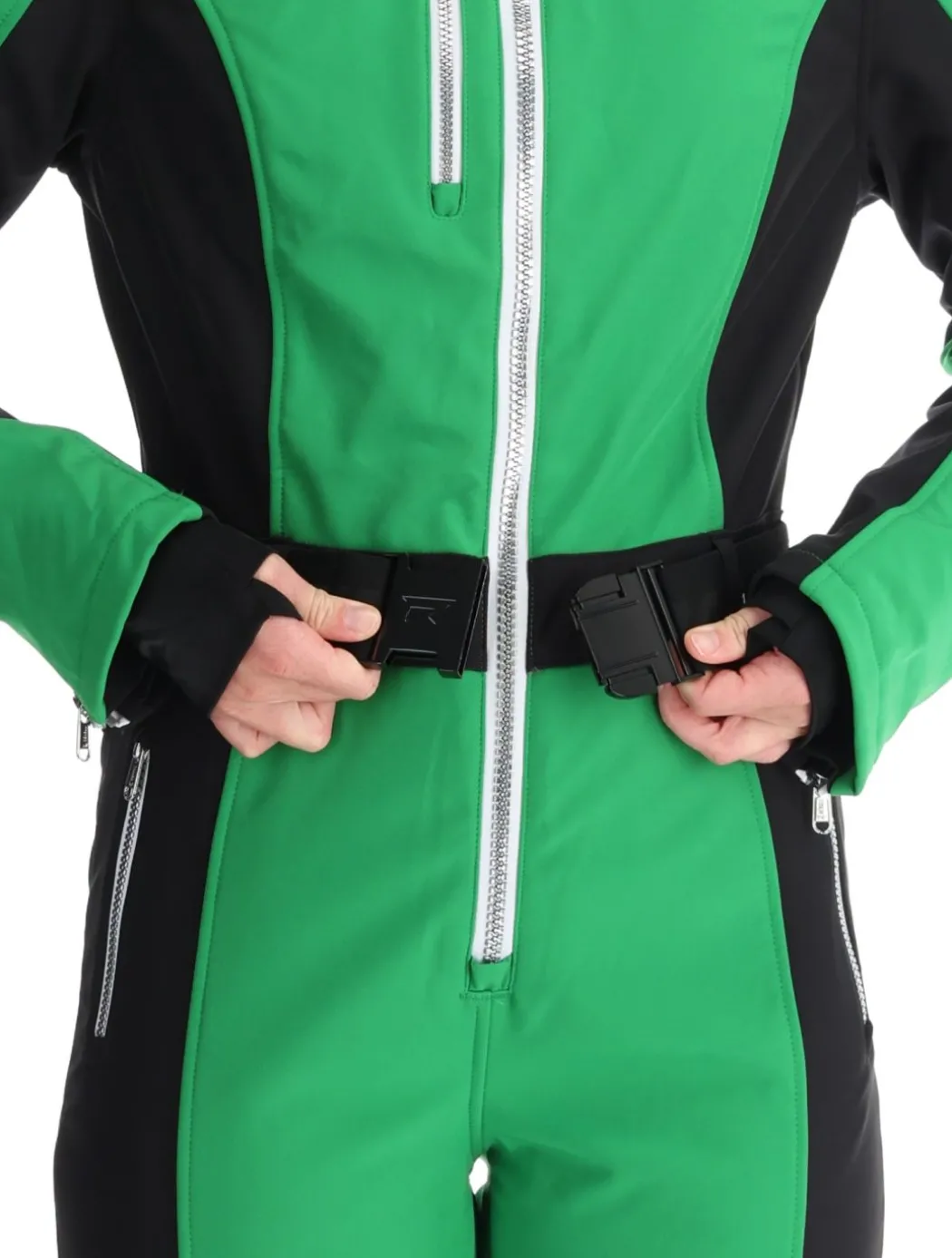 Teddie-R ski overall dames
