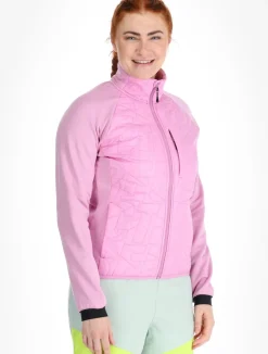 Tehanie Hybrid vest dames