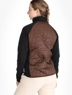 Tehanie Hybrid vest dames