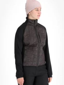 Tehanie Hybrid vest dames