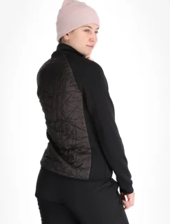 Tehanie Hybrid vest dames