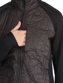 Tehanie Hybrid vest dames