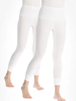 Thermal Pants 2-pack thermobroek dames