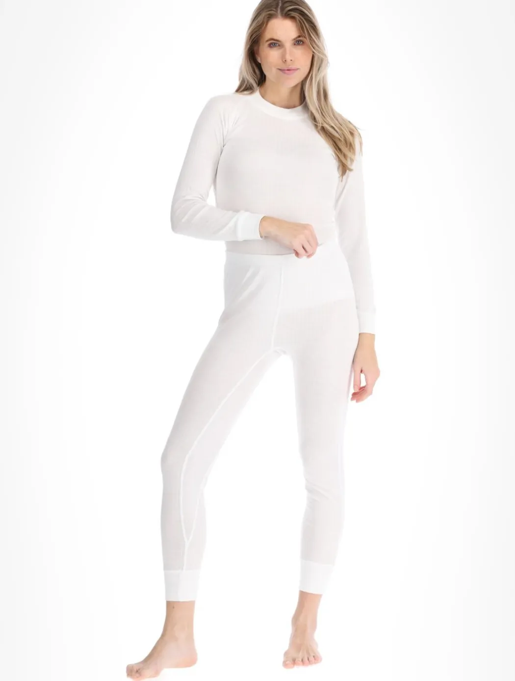 Thermal Pants 2-pack thermobroek dames