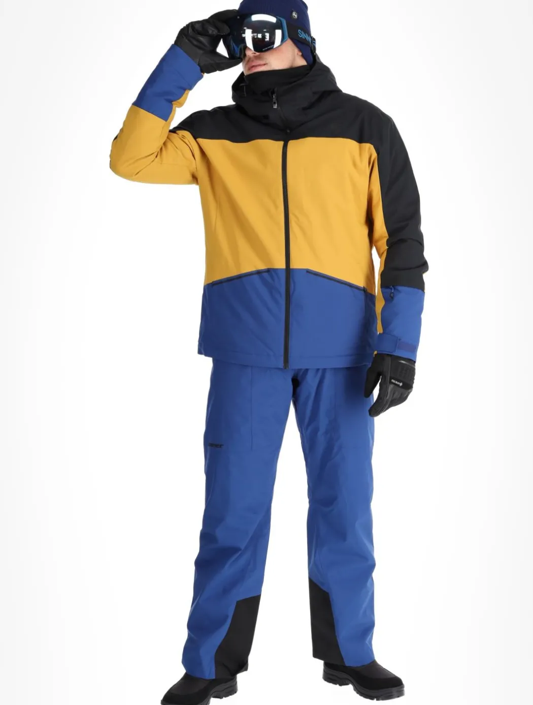 Timbarra ski-jas heren