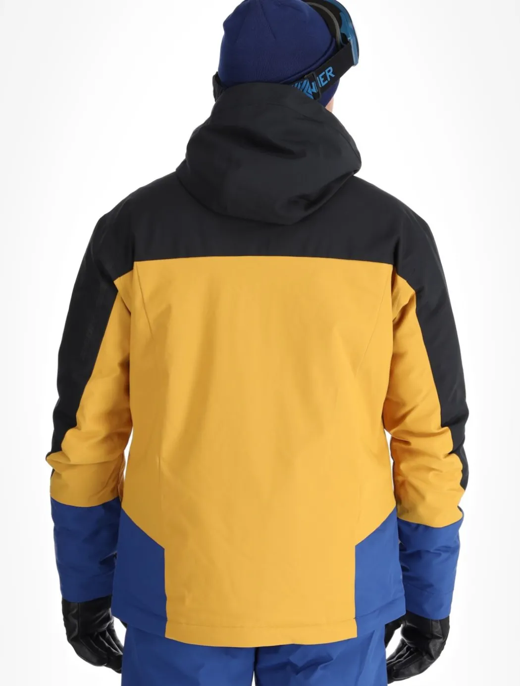 Timbarra ski-jas heren
